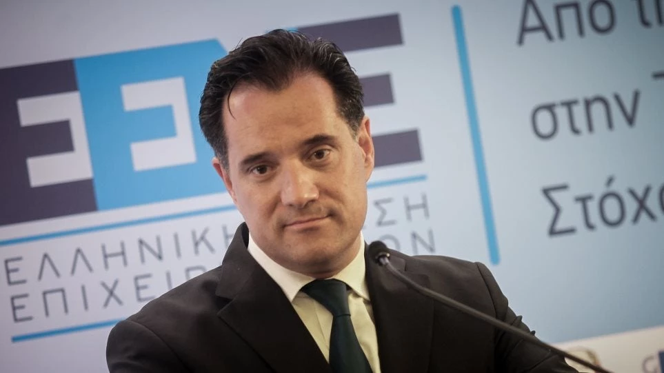 Αδ. Γεωργιάδης: Από κάπου κρατάει τον Τσίπρα ο Καμμένος